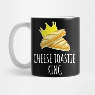 Cheese Toastie King Mug